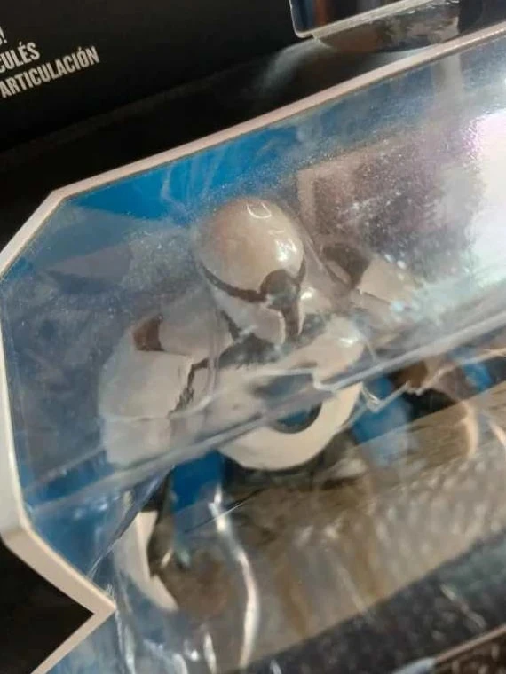 Figurino Dc Multiverse Shriek Batman Beyond McFarlane – photo 7